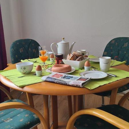 Ferienwohnung Auszeit Tholey Ngoại thất bức ảnh