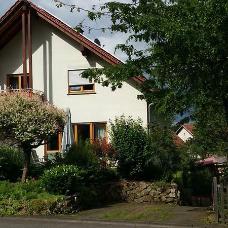 Ferienwohnung Auszeit Tholey Ngoại thất bức ảnh