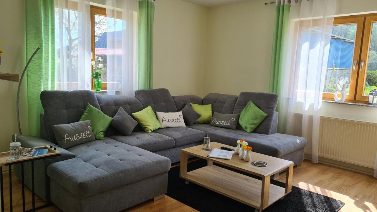 Ferienwohnung Auszeit Tholey Ngoại thất bức ảnh