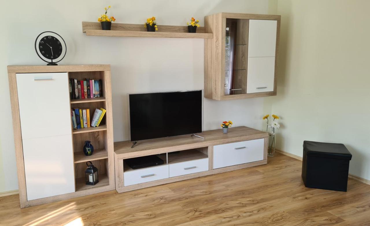Ferienwohnung Auszeit Tholey Ngoại thất bức ảnh