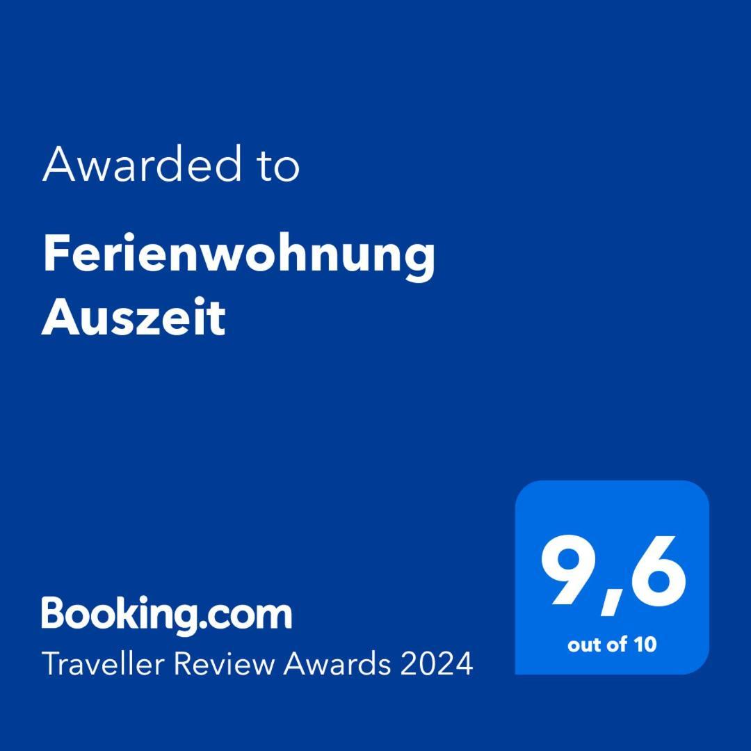 Ferienwohnung Auszeit Tholey Ngoại thất bức ảnh