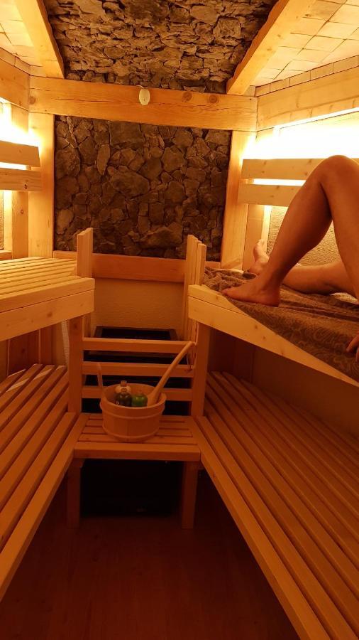 Ferienwohnung Auszeit Tholey Ngoại thất bức ảnh
